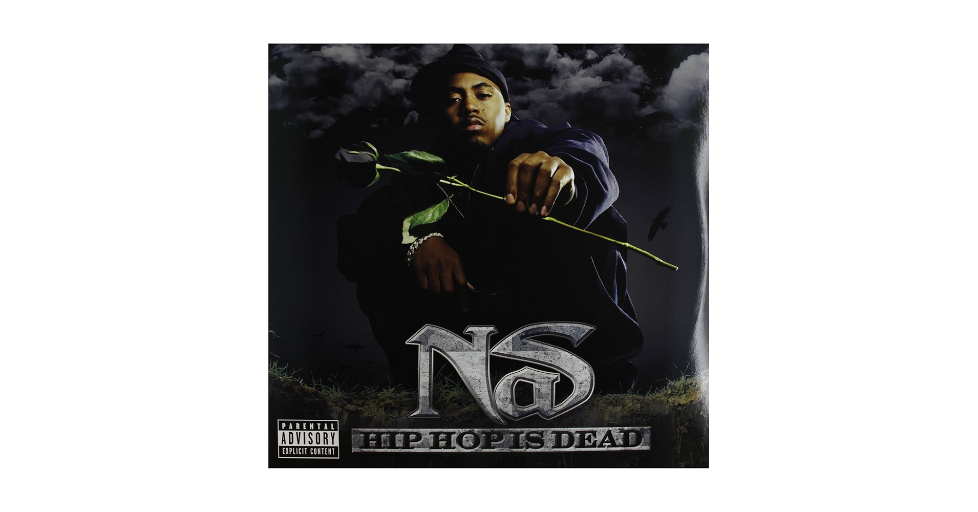 Nas - Hip Hop Is Dead [Vinyl] - Amazon.com Music